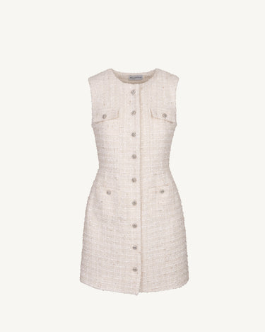 Taylor Tweed Dress